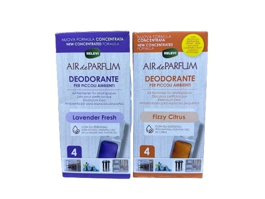 AIR DE PARFUM DEO PICC.AMBIENTI 4PZ