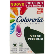 GREY COLORERIA NEW VERDE PETROLIO