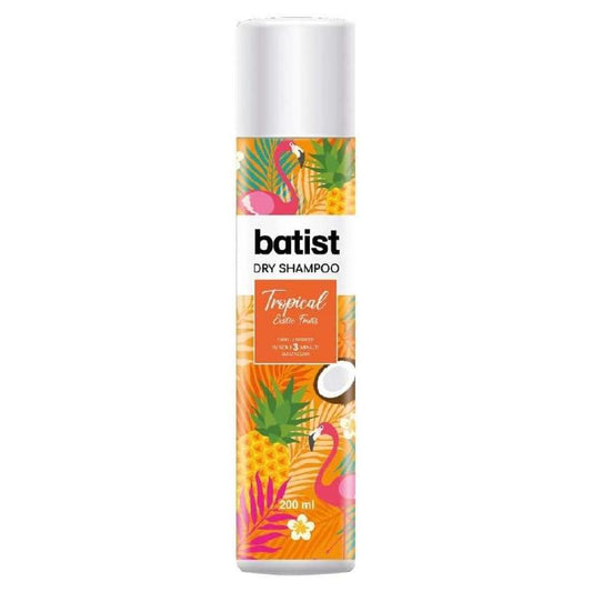 BATIST SHAMPOO SENZ'ACQUA 75ML TROPICAL