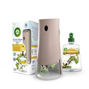 AIR WICK ACTIVE FRESH 228ml COMPLETO VANIGLIA