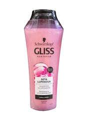 GLISS SHAMPOO 250ML AQUA REVIVE