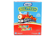 VIDAL BOLITREN TUTTI FRUTTI GUM 6,5G
