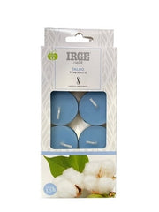 CANDELE TEALIGHT 8PZ PROF.37038