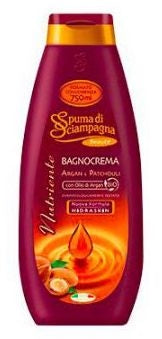 BAGNOCREMA BAGNO 750ML ARGAN E PATCHOUL
