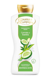 SPUMA DI SCIAMPAGNA BAGNO 650ML RINFRESCANTE