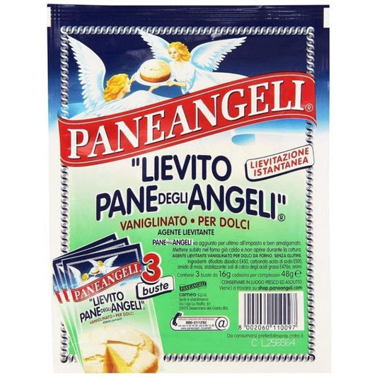 CAMEO PANEANGELI LIEVITO VANIGLINATO T3 48G