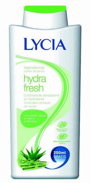 LYCIA BAGNOSCHIUMA 750 ML IDRATANTE