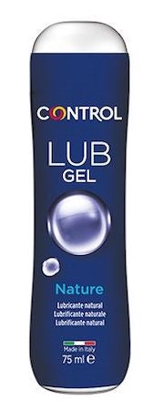 CONTROL LUB GEL 75ML
