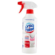 LYSOFORM ACTIVE MOUSSE WC 435ML FLORAL