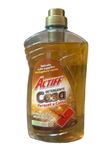 ACTIFF PAVIMENTO PARQUET 1LT