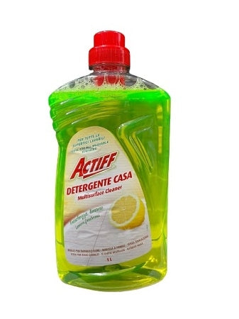 ACTIFF PAVIMENTI 1LT LIMONE