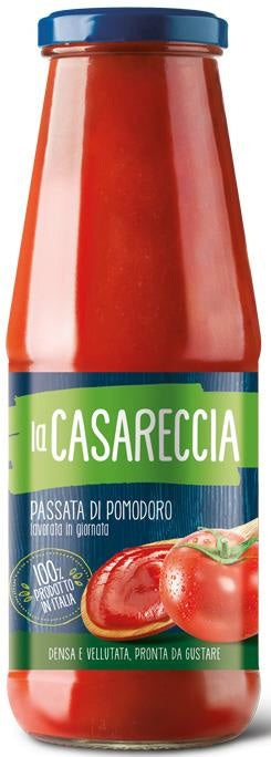 CASARECCIA PASSATA DI POMODORO 690G