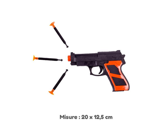 PISTOLA C/DARDI 2965 TRESIS