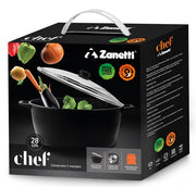 ZANETTI INDUZIONE CASS.+COP. CM.28