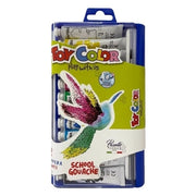 TOY COLOR TEMPERA 12PZ