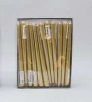 NATALE CANDELA CM.25 ORO 17097