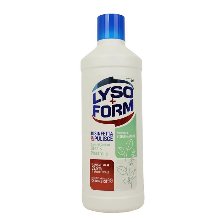 LYSOFORM 1100ML PIASTRELLE