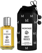 MONTAGE SWEET ROSES MONTAGE BRANDS 100ML