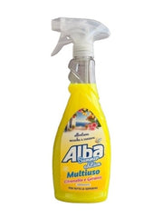 ALBA MULTIUSO 650ML CITRONELLA & GERANIO