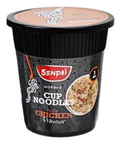 SENPAI NOODLE CUP POLLO 60G