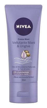 NIVEA CREMA MANI VELLUTANTE 30ML