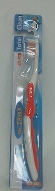 SPAZZOLINO MR.TRIXY PRO WHITE