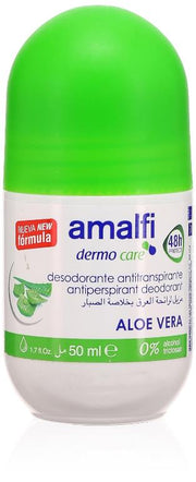 AMALFI DEO ROLL ON 50ML ALOE VERA