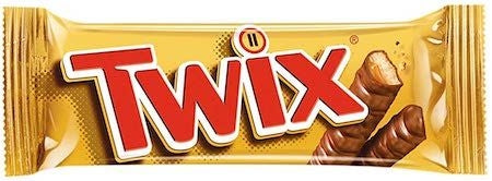 TWIX SINGOLO 50G