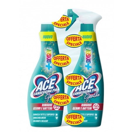 ACE GENTILE SPRAY CMPL+RIC 650ML