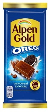 ALPEN GOLD BAR OREO 85G