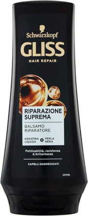 GLISS BALSAMO 200ML RIPARAZIONE SUPREMA
