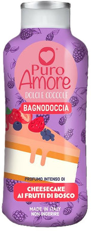 PURO AMORE BAGNO 650ML CHEESCAKE