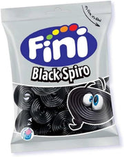 FINI BLACK SPIRO ROTELLA LIQUIRIZIA 90G