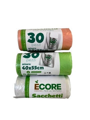 SHOPPERS 40X55 30PZ ECORE