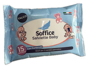 SOFFICE SALVIETTINA BABY 15PZ