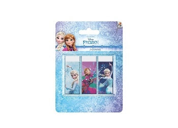 DISNEY GOMMA 3PZ FROZEN