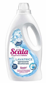 SCALA LAVATRICE 37 LAV BICARBONATO