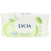 LYCIA SALVIETTINE STRUCCANTI 60PZ PELLI GRASSE