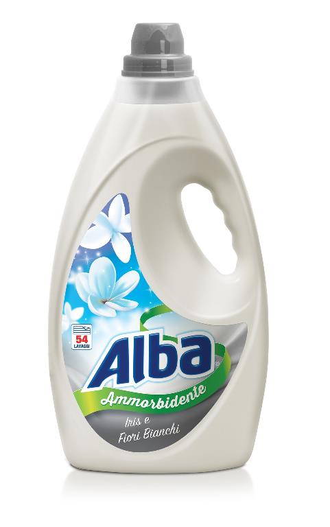 ALBA AMMORBIDENTE 3 LT 54LAV IRIS