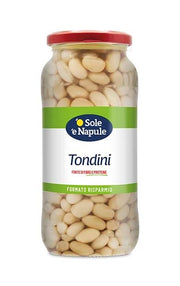 O' SOLE E' NAPULE TONDINI VETRO 540G