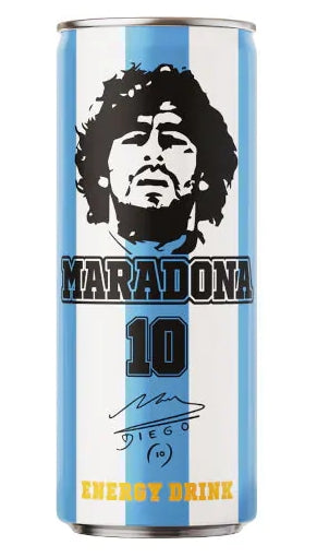 VITAMIZU MARADONA ENERGY DRINK ZERO 250ML