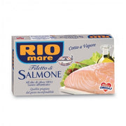 RIO MARE FILETTO DI SALMONE AFFUMICATO 150G