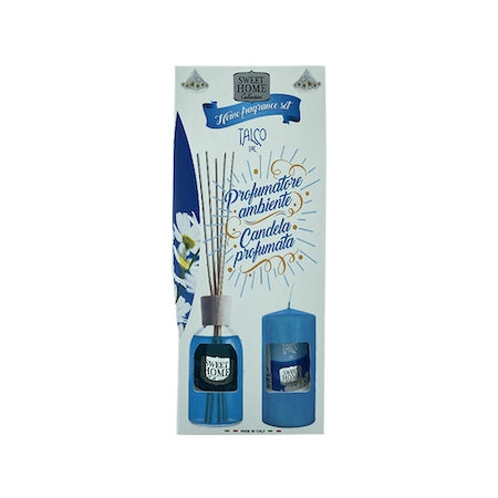 SWEET HOME PROF.AMB.100ML BLUE LIGHTS