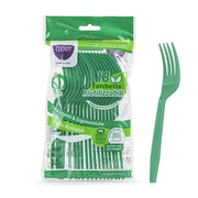 CLENDY FORCHETTE 18PZ VERDI