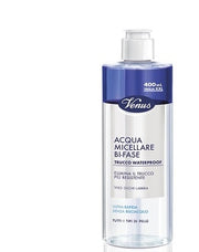 VENUS ACQUA MICELLARE 400ML BI-FASE