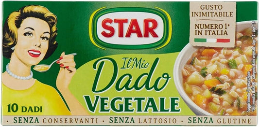 STAR DADO VEGETALE T10 100G