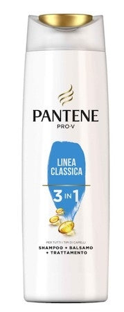 PANTENE NEW SHAMPOO 3IN1 225ML CLASSICO