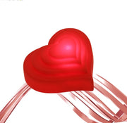 CUORE PLASTICA 498824 FGF