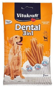 VITAKRAFT DENTAL 3IN1 7PZ M
