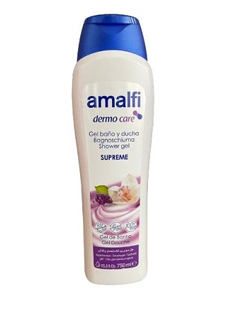 AMALFI BAGNOSCHIUMA 750ML SUPREME